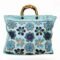 Bohemian handmade bag