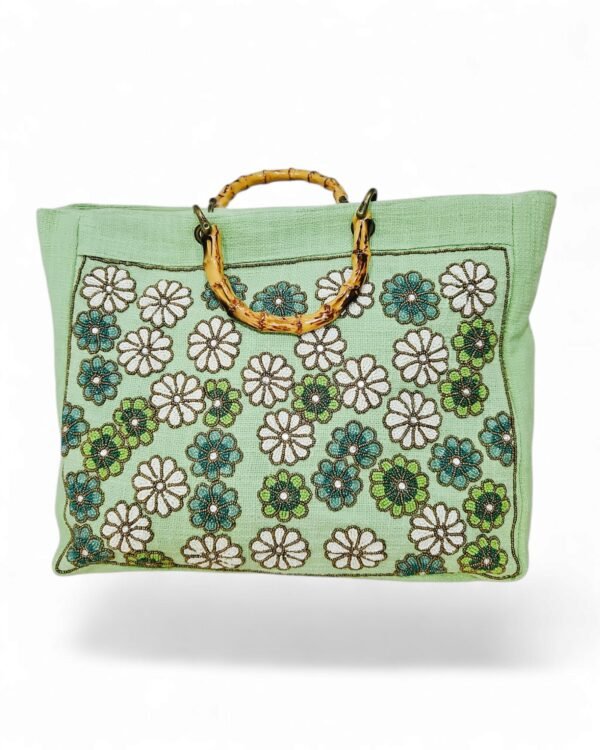 Bohemian handmade bag