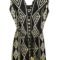 Embroidery dress