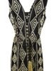 Embroidery dress