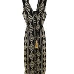Embroidery dress