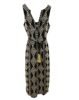 Embroidery dress