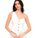 Button top
