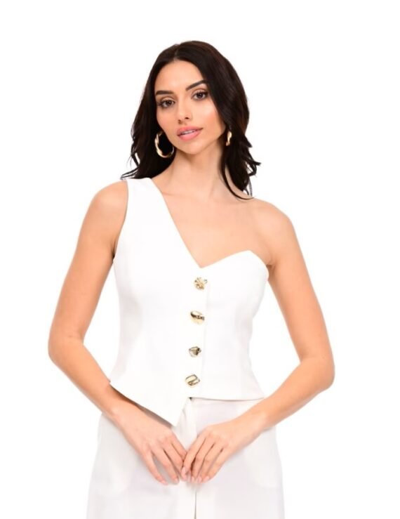 Button top