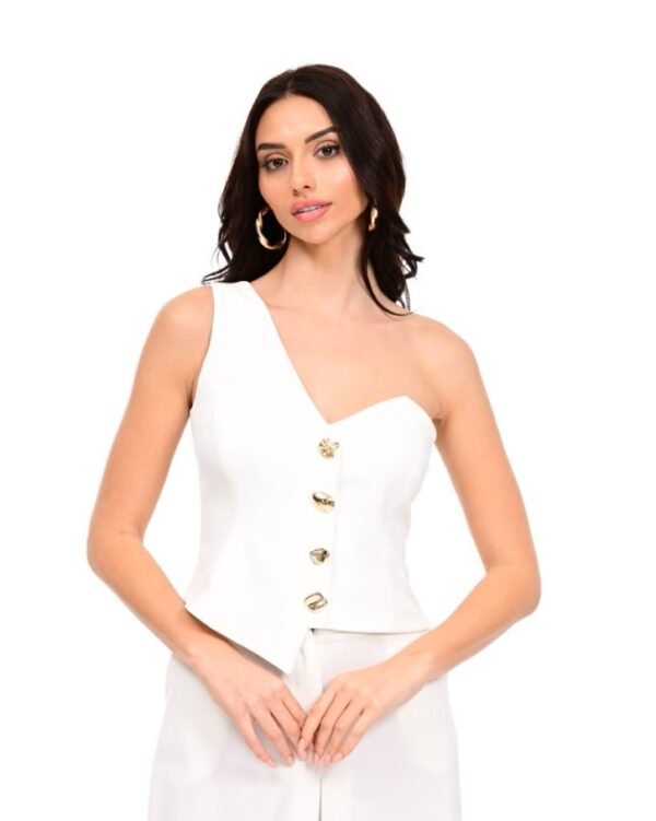 Button top