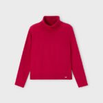 Girl Basic Turtleneck Jumper