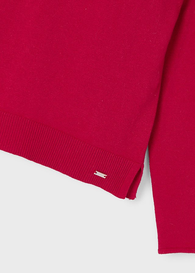 Girl Basic Turtleneck Jumper