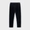 Girl velvet leggings