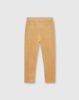 Girl velvet leggings