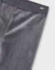 Girl velvet leggings