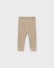 Velvet leggings baby girl