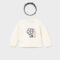 Babys shirt with headband