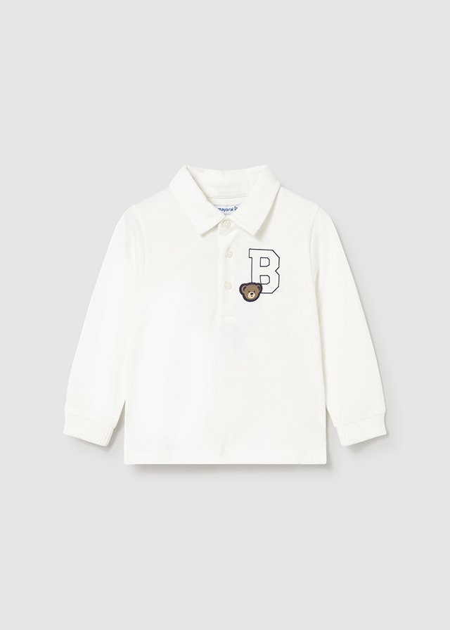 Baby Polo t-shirt