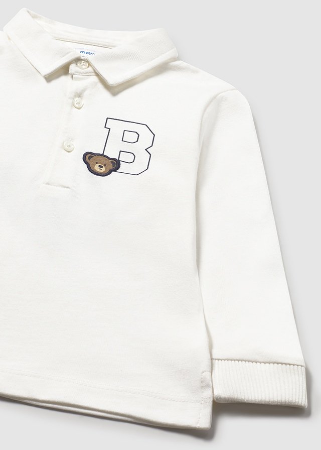 Baby Polo t-shirt
