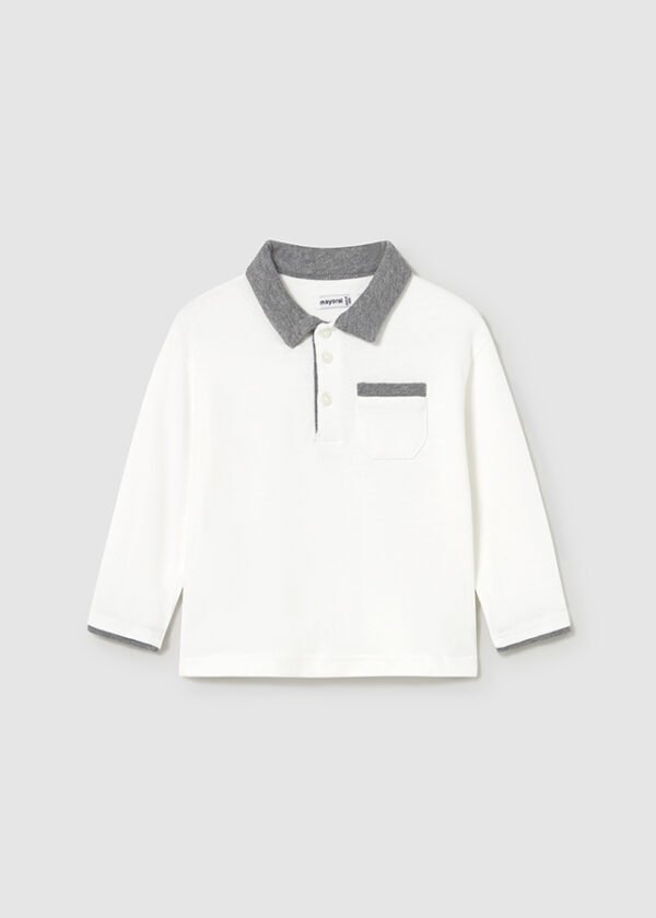 Baby Polo t-shirt