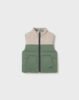 Baby reversible gilet