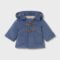 Newborn duffel coat