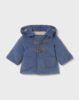 Newborn duffel coat