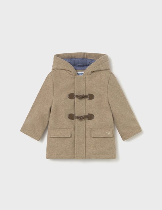 Baby trench coat