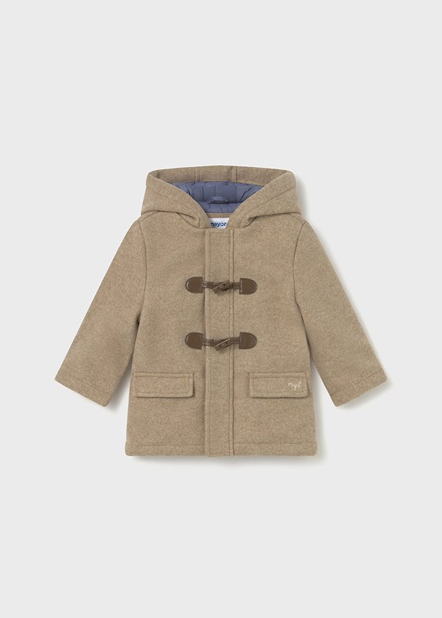 Baby trench coat