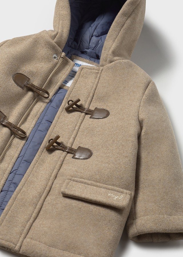 Baby trench coat