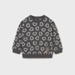 Baby butterfly jumper