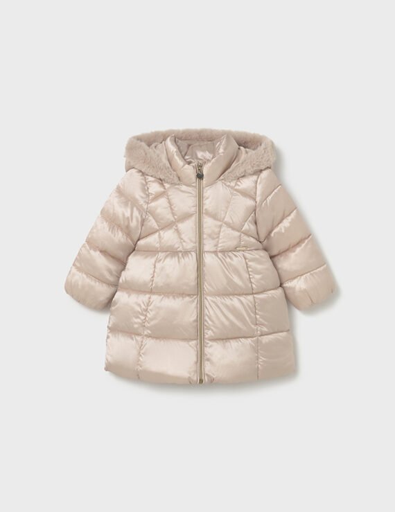 Baby overcoat