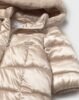 Baby overcoat