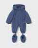 Unisex newborn romper suit