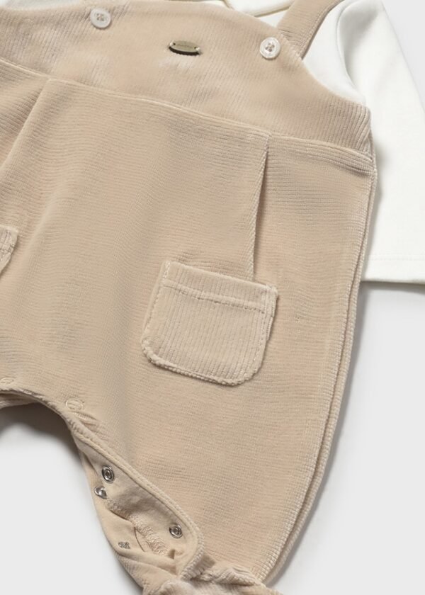 Newborn Boy Romper