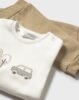 Newborn 3 piece tracksuit
