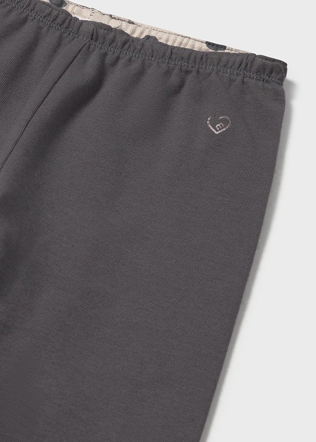 Baby reversible legging