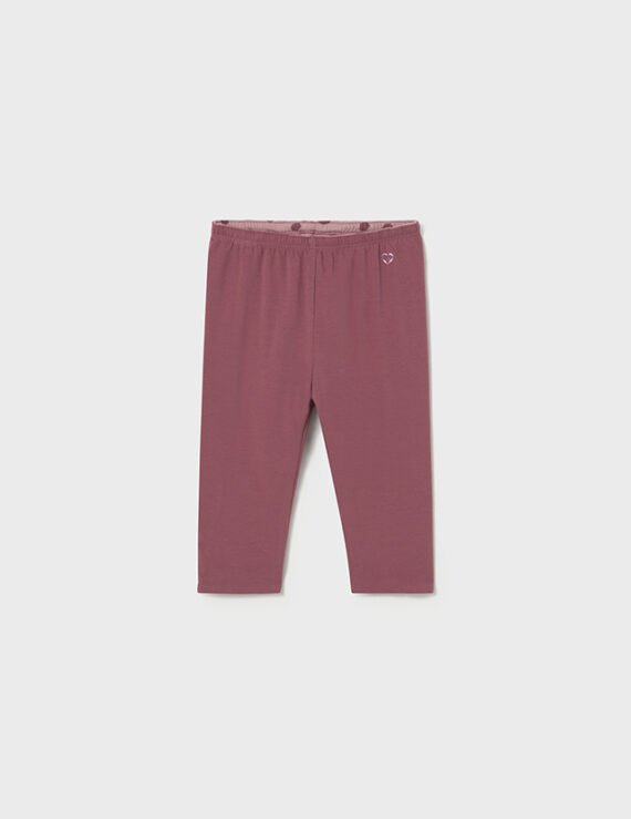 Baby reversible legging