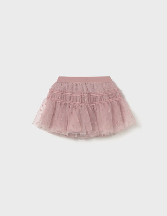Baby Tulle Skirt