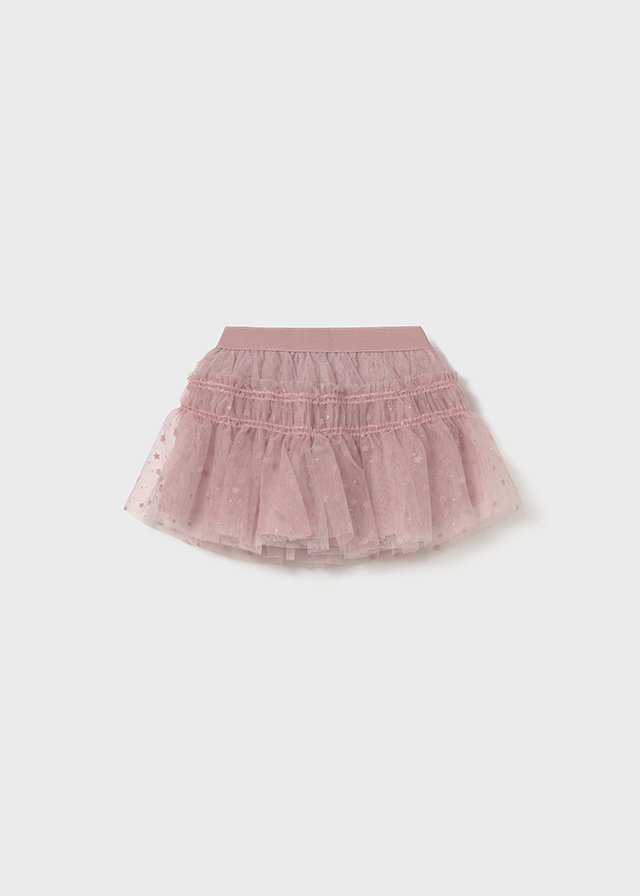 Baby Tulle Skirt