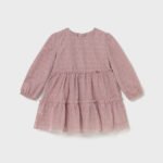 Baby tulle dress
