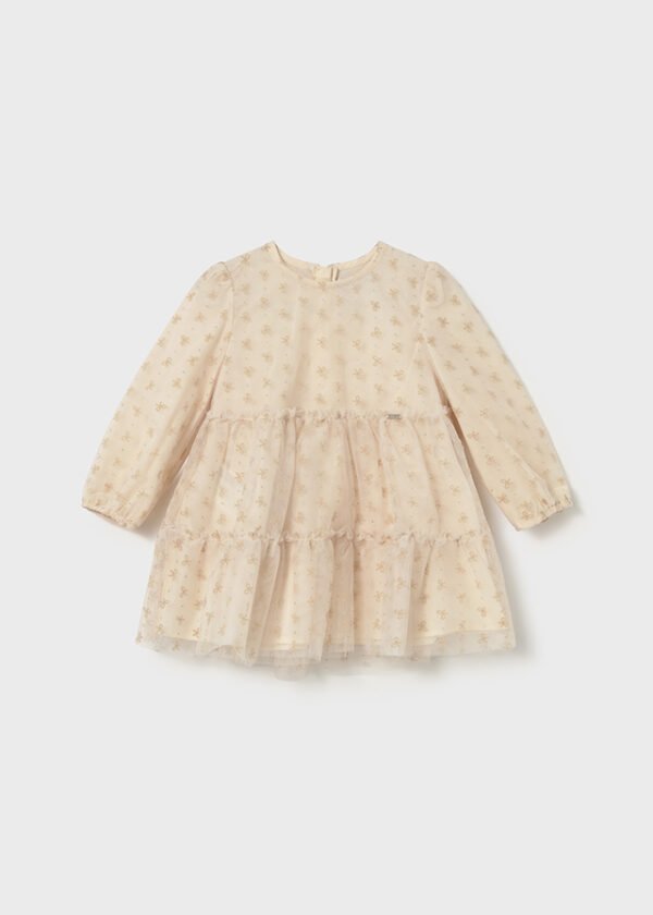 Baby tulle dress