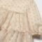 Baby tulle dress
