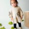 Baby flower dress