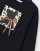 Girls print shirt