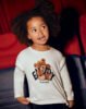 Girls print shirt