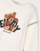 Girls print shirt