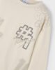 Boy print t-shirt