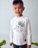 Boy print t-shirt