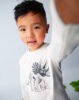 Boy print t-shirt