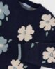 Girls jacquard jumper