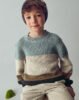 Boys striped jumper