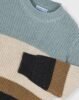 Boys striped jumper