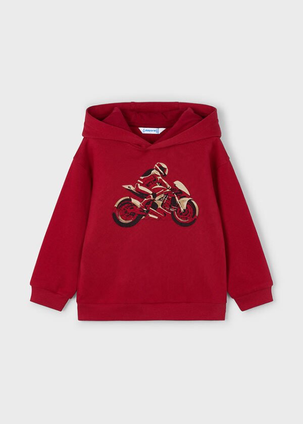 Boys hoodie