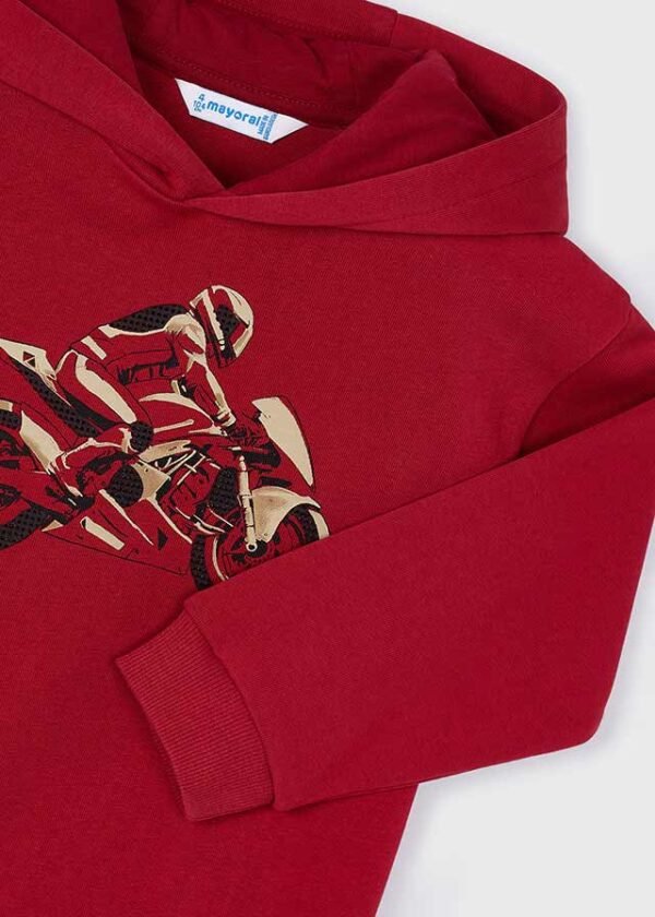 Boys hoodie